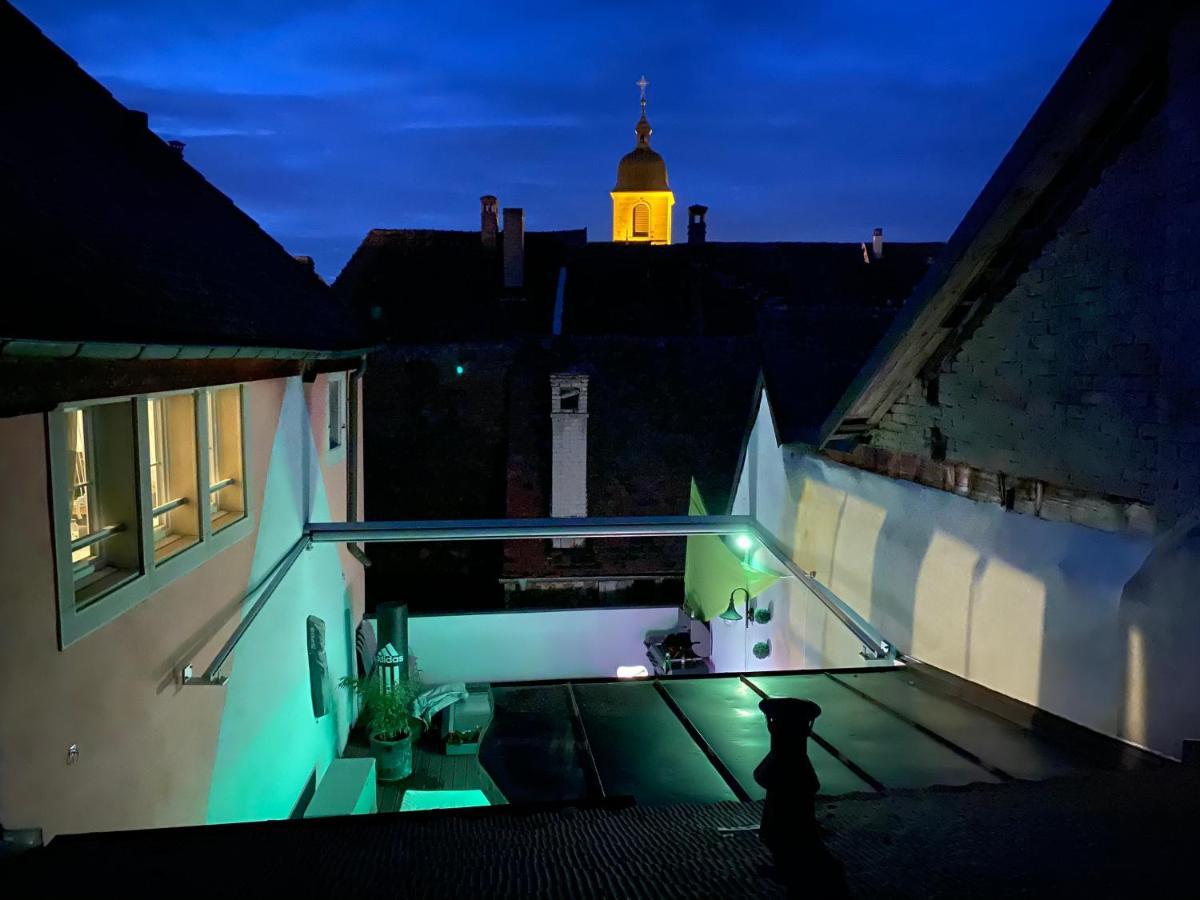 Chez Alain Prevu By Stay Swiss Porrentruy Exterior photo
