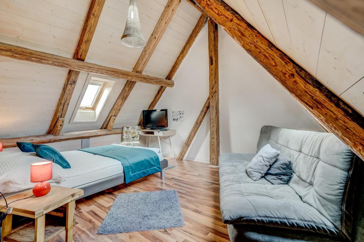 Chez Alain Prevu By Stay Swiss Porrentruy Exterior photo